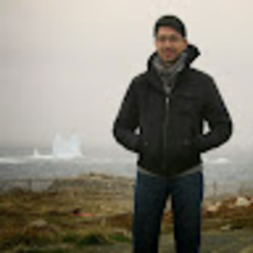 Meet your Posher, Godfrey